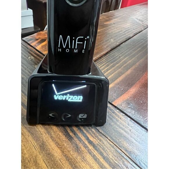 Verizon Mifi Home 4G LTE Broadband Router with Voice  T-1114 T1114 T1114V - Picture 5 of 9